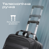 Рюкзак для ноутбука Promate 16" Persona-TR Black (persona-tr.black)