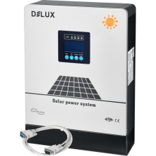 Инвертор Delux NKH-PRO-5KW 48V 80А MPPT (90021796)