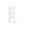 Корпус для ПК ASUS A21 Plus White Tempered Glass (90DC00H3-B19010)