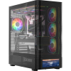 Корпус для ПК Modecom VOLCANO AQ500 ARGB (MC-A-AQ500-4FA-B)