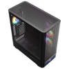 Корпус для ПК Modecom VOLCANO AQ500 ARGB (MC-A-AQ500-4FA-B)
