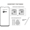 Скло захисне Dengos Full Glue OPPO A5 4G Black (TGFG-402)