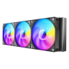Система жидкостного охлаждения Azza HEX 360 (LCAZ-360H-ARGB)