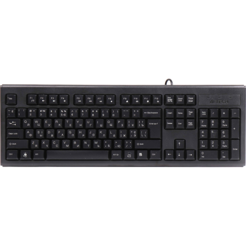Клавіатура A4Tech KM-720-BLACK-US (4711421754026)