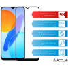 Скло захисне ACCLAB Full Glue Samsung M23 5G Black (1283126527043)