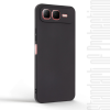 Чохол до мобільного телефона Armorstandart Matte Slim Fit Infinix Smart 10 Plus 4G Black (ARM87993)