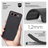 Чохол до мобільного телефона Armorstandart Matte Slim Fit Infinix Smart 10 Plus 4G Black (ARM87993)