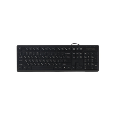 Клавиатура A4Tech FKS12 USB UA Black (4711421003155)