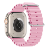 Ремешок для смарт-часов Armorstandart Ocean Band для Apple Watch 42 (Series 11-10)/41/40/38 Vintage Rose (ARM74240)