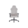 Кресло игровое GamePro FGC750LG Size L Fabric Light Gray (FGC750LG)