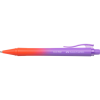 Ручка кулькова Faber-Castell Daily Ball XB Punchy Melon, корпус помаранчево-фіолетовий, стрижень синій (1,0 мм) (33095)
