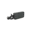 Мережевий фільтр живлення Voltronic F09U, 3 роз EU, 4USB Black (F09U-Black)
