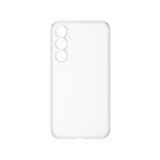 Чохол до мобільного телефона Dengos Samsung Galaxy S25 FE TPU Clear (DG-TPU-TRP-52)