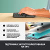 Клавіатура Logitech ERGO K860 Bluetooth/Wireless UA Black (920-010108)