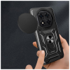 Чохол до мобільного телефона BeCover Military Xiaomi Redmi Note 14 Pro 5G Black (712869)