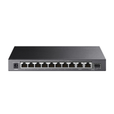 Коммутатор сетевой TP-Link TL-SG1210PP