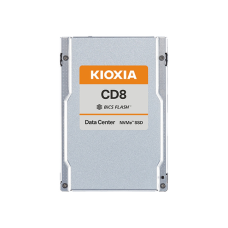 Накопитель SSD U.2 2.5" 3.84TB CD8-R Series Kioxia (KCD8XRUG3T84)