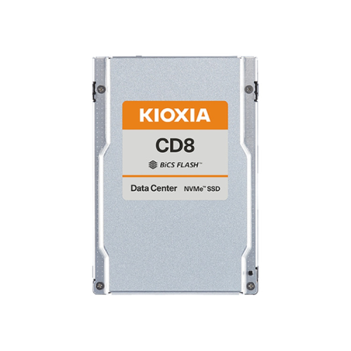 Накопитель SSD U.2 2.5" 3.84TB CD8-R Series Kioxia (KCD8XRUG3T84)