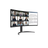 Монітор LG 34WR55QK-B
