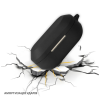 Чохол для навушників BeCover Silicon для Realme Buds Air 8 Black (715897)