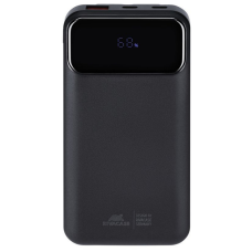 Батарея універсальна RivaCase 10000mA, 22.5W, QC/PD, black (RIVAPOWER VA2211 (Black))