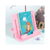 Підставка для книг Kite пластикова, рожева (K25-330-4)