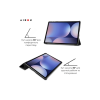 Чохол до планшета AirOn Premium Samsung Galaxy tab S10 Plus 12.4 2024 + film Black (4822356758483)