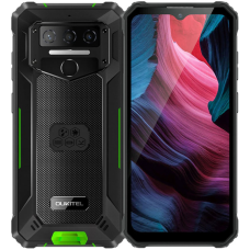 Мобільний телефон OUKITEL WP23 Pro 8/128GB Green (6931940776684)