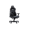 Крісло ігрове Anda Seat Kaiser 3E PVC Size XL Black (AD23YC-XL-08-B-PV/C-B01)