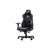 Крісло ігрове Anda Seat Kaiser 3E PVC Size XL Black (AD23YC-XL-08-B-PV/C-B01)