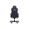 Крісло ігрове Anda Seat Kaiser 3E PVC Size XL Black (AD23YC-XL-08-B-PV/C-B01)