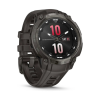Смарт-часы Garmin Instinct Crossover AMOLED, Charcoal Grey/Charcoal Grey, GPS смарт-годинник (010-03398-00)