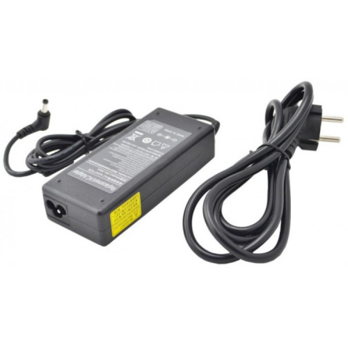Блок питания к ноутбуку Merlion Lenovo 65W 19V 3.42А, 5.5*2.5 (00180 / LLN65/19-5,5*2,5)