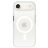 Чохол до мобільного телефона BeCover FIBRA Shock-Proof MagSafe Apple iPhone 17 Air White (715459)