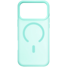 Чохол до мобільного телефона Armorstandart Mystiq MagCase Apple iPhone 17 Pro Max Turquoise (ARM91608)