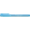 Лайнер Faber-Castell BROADPEN 1554 Pastel Light Blue, колір світло-блакитний, 0,8 мм (30750)