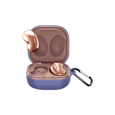 Чохол для навушників BeCover Silicon для Samsung Galaxy Buds FE SM-R400 Purple (710096)