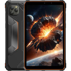 Планшет Blackview Tab Active 5 8.68'' 8/128GB LTE Rugged NFC Orange (6931548323037)