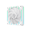 Кулер для корпуса Gamemax Tornado T12 ARGB-W