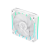 Кулер для корпуса Gamemax Tornado T12 ARGB-W