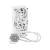 Система рідинного охолодження AeroCool Oasis L240 White (ACLA-OA24117.21)