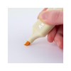 Набір маркерів Axent Highlighter 2537-A, 1-5 мм клиноп., 6 morandi (2537-60-A)