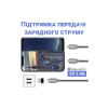 Перехідник USB-C Female to USB-A Male OTG Dynamode (DM-AD-USB-CA)
