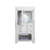 Корпус для ПК PcCooler C3D310 WH ARGB
