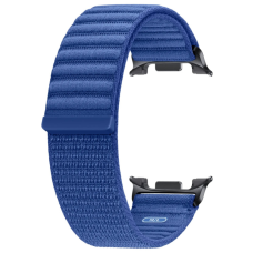 Ремешок для смарт-часов Armorstandart Nylon Band Samsung Watch 8 / 8 Classic (20x113 mm) Dark Blue (ARM87367)