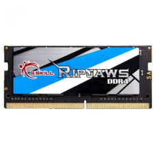 Модуль пам'яті для ноутбука SoDIMM DDR4 8GB 2400 MHz G.Skill (F4-2400C16S-8GRS)