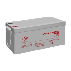 Батарея до ДБЖ LogicPower LPM-GL 12V - 280Ah (13185)