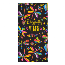 Блокнот Yes 100 * 200/64 л "Dark pattern" лінія (151526)