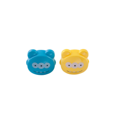 Точилка ZiBi Kids Line Монстрик з контейнером асорті (ZB.5536)