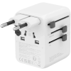 Зарядное устройство Canyon OnTour 70 3xUSB-C + 2xUSB-A EU/UK/US/AUS 70W White (CNS-TA70W1006W)